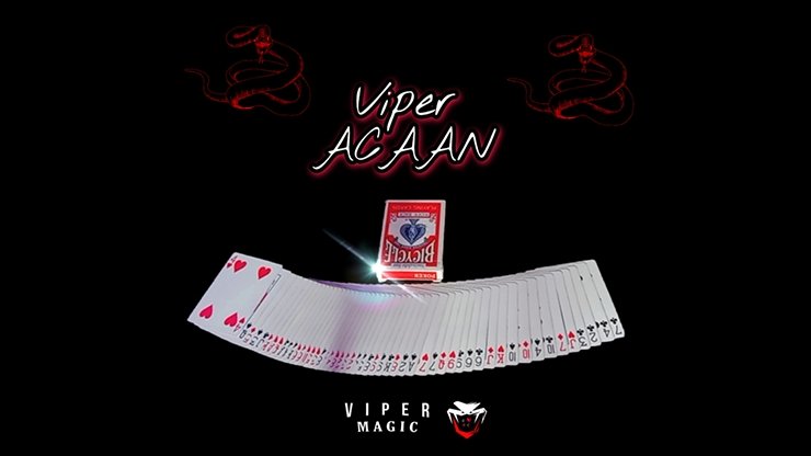 Viper ACAAN - INSTANT DOWNLOAD - Merchant of Magic