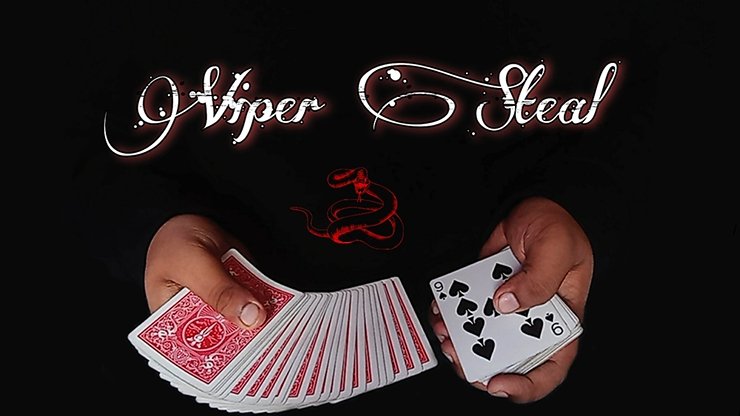 Viper Steal - INSTANT DOWNLOAD - Merchant of Magic