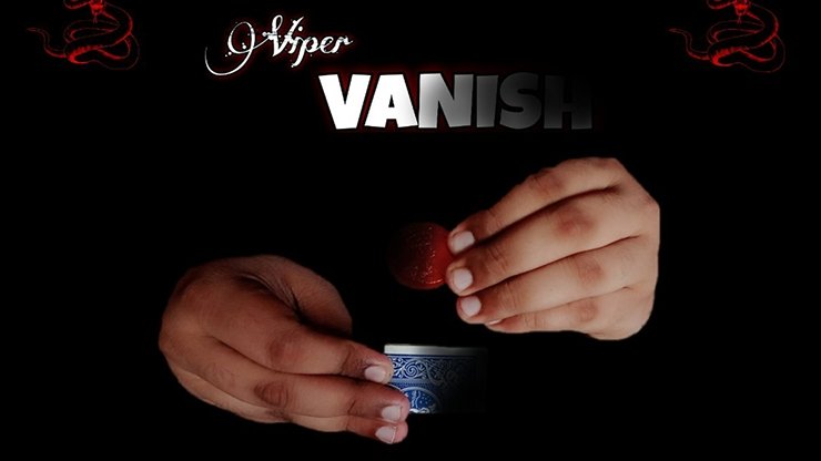Viper Vanish by - INSTANT DOWNLOAD - Merchant of Magic