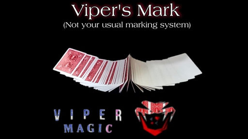 Vipers Mark - INSTANT DOWNLOAD - Merchant of Magic