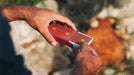Visa Red Playing Cards by Patrick Kun and Alex Pandrea - Merchant of Magic