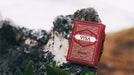 Visa Red Playing Cards by Patrick Kun and Alex Pandrea - Merchant of Magic