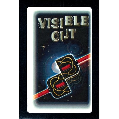 Visible Cut by Vincenzo DiFatta - Merchant of Magic