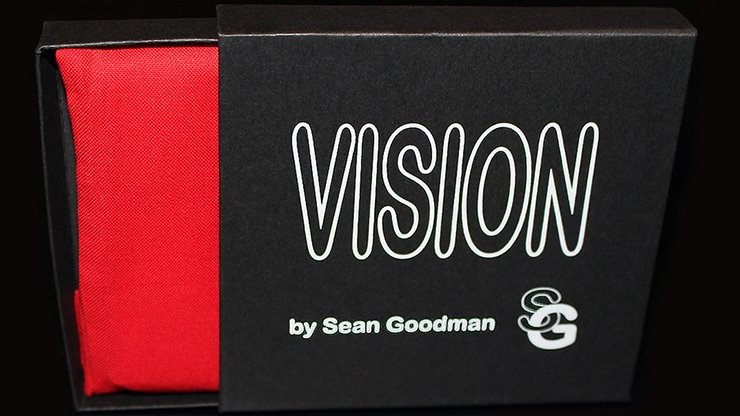 Vision by Sean Goodman - Merchant of Magic
