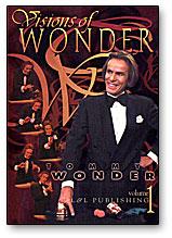 Visions of Wonder #1 by Tommy Wonder - DVD - Merchant of Magic
