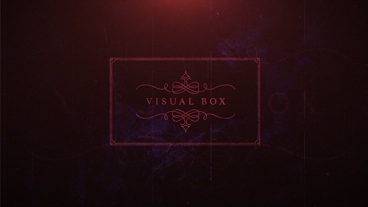VISUAL BOX By Smagic - Merchant of Magic