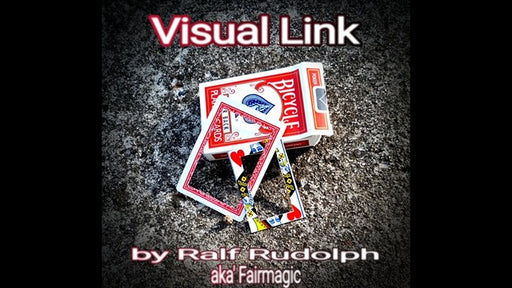 Visual Link by Ralf Rudolph - INSTANT DOWNLOAD - Merchant of Magic