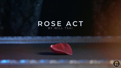 Visual Matrix AKA Rose Act Elegant Gold by Will Tsai - Merchant of Magic