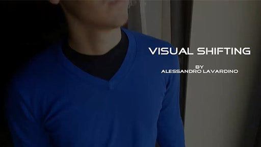 Visual Shifting by Alessandro Lavardino - VIDEO DOWNLOAD - Merchant of Magic