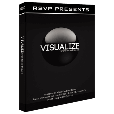 Visualize by Brendan Rodrigues - DVD - Merchant of Magic