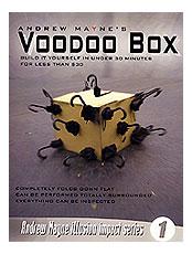 Voodoo Box by Andrew Mayne - Book - Merchant of Magic