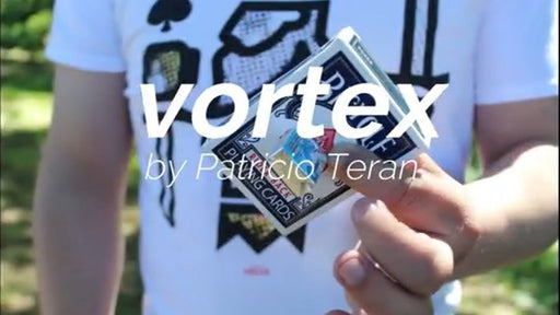 Vortex by Patricio Teran - INSTANT DOWNLOAD - Merchant of Magic