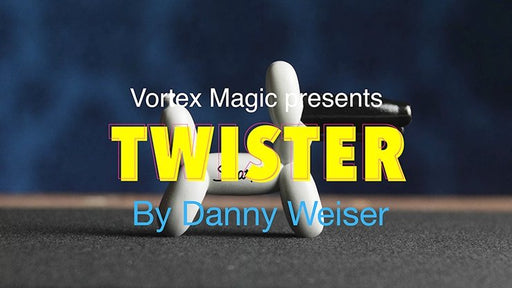 Vortex Magic Presents TWISTER (Gimmicks and Online Instructions) by Danny Weiser - Trick - Merchant of Magic