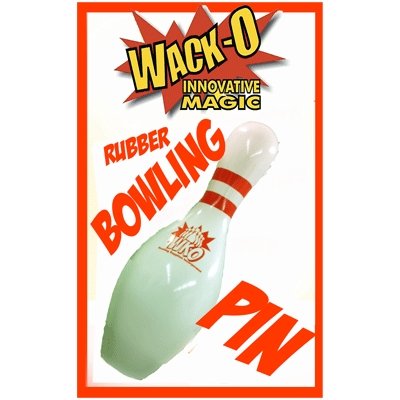 Wack-o Bowling Pin Production - Merchant of Magic