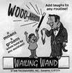 Wailing Wand - Merchant of Magic