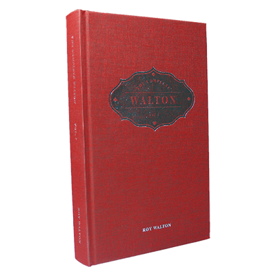 The Complete Walton (Vol.1) - Book - Merchant of Magic Magic Shop