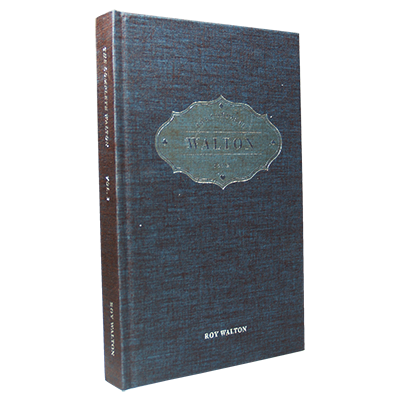 The Complete Walton (Vol.2) - Book - Merchant of Magic Magic Shop
