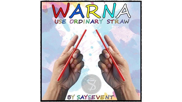 Warna by SaysevenT Presents video - INSTANT DOWNLOAD - Merchant of Magic