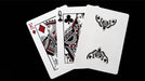 Warrior - Full Moon Edition Playing Cards by RJ - Merchant of Magic