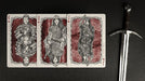 Warrior Women Playing Cards by Headless Kings - Merchant of Magic