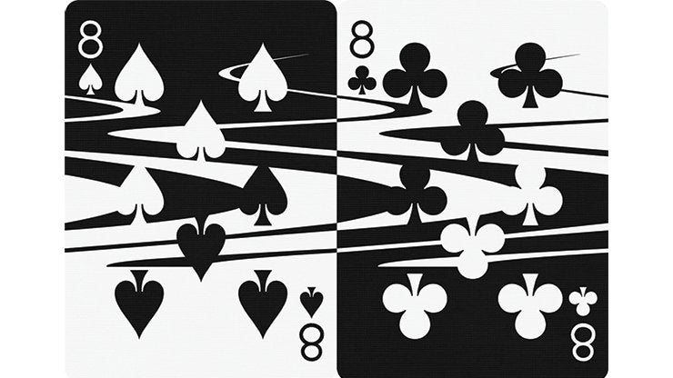 Wavy Playing Cards by Nathan Stichter - Merchant of Magic