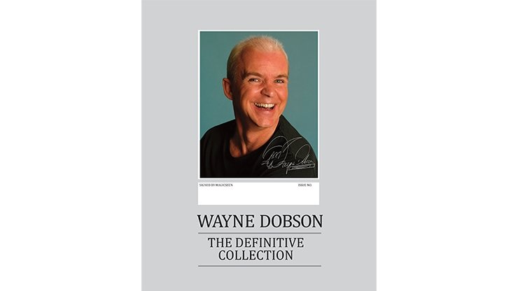 Wayne Dobson - The Definitive Collection - EBOOK DOWNLOAD - Merchant of Magic
