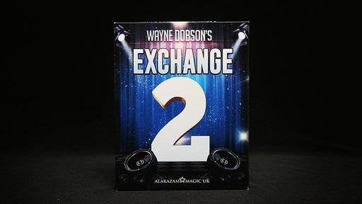 Waynes Exchange 2 by Wayne Dobson - Merchant of Magic