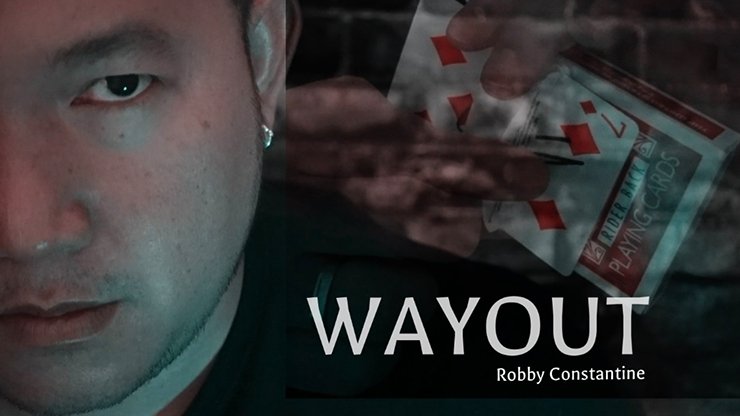 Wayout by Robby Constantine - INSTANT DOWNLOAD - Merchant of Magic