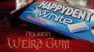 Weird Gum by Agustin - VIDEO DOWNLOAD - Merchant of Magic