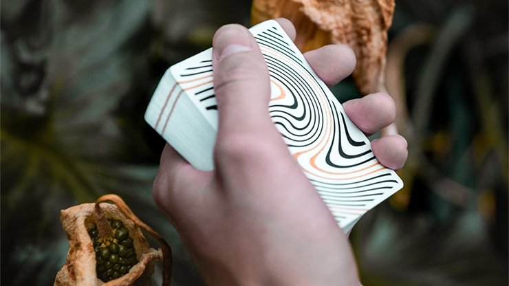 Whirl Playing Cards - Merchant of Magic