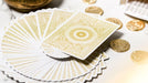 White Aurelians Playing Cards - Merchant of Magic
