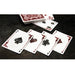 White Collar Bicycle Playing Cards - Merchant of Magic