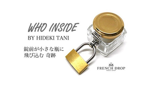 Who Inside by French Drop - Merchant of Magic