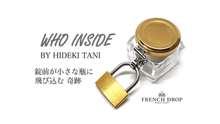 Who Inside by French Drop - Merchant of Magic