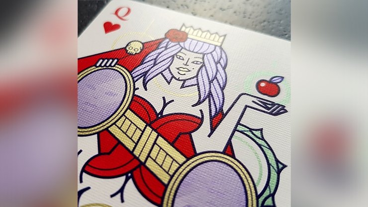 Wicked Tales Playing Cards by Giovanni Meroni - Merchant of Magic