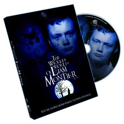 Wicked World Of Liam Montier Vol 1 by Big Blind Media - DVD - Merchant of Magic