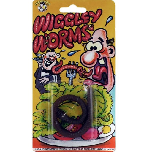 Wiggley Worms - Merchant of Magic