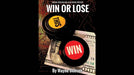 WIN OR LOSE by Wayne Dobson - Merchant of Magic