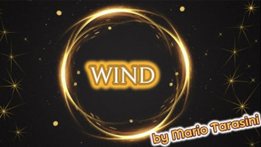 Wind by Mario Tarasini - VIDEO DOWNLOAD - Merchant of Magic