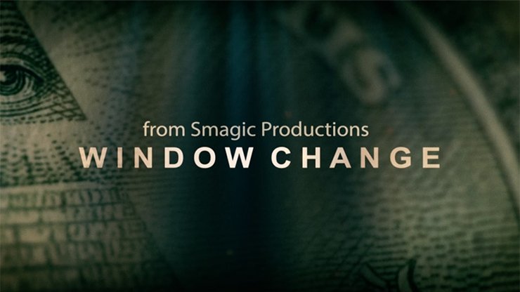 Window Change by Smagic Productions - Merchant of Magic