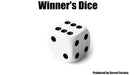 Winners Dice - Merchant of Magic
