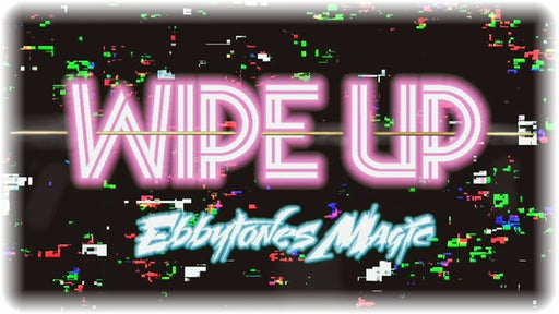 Wipe Up - INSTANT DOWNLOAD - Merchant of Magic