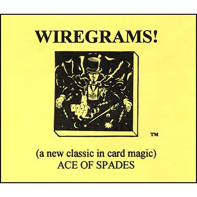 Wiregrams (CROSS) - Merchant of Magic