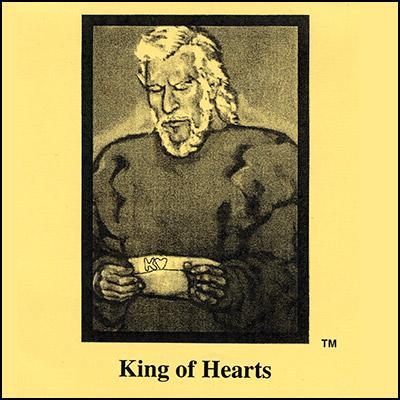 Wiregrams (King of Hearts) - Merchant of Magic