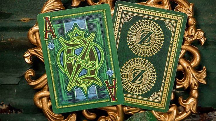 Wizard of Oz Playing Cards by Kings Wild - Merchant of Magic