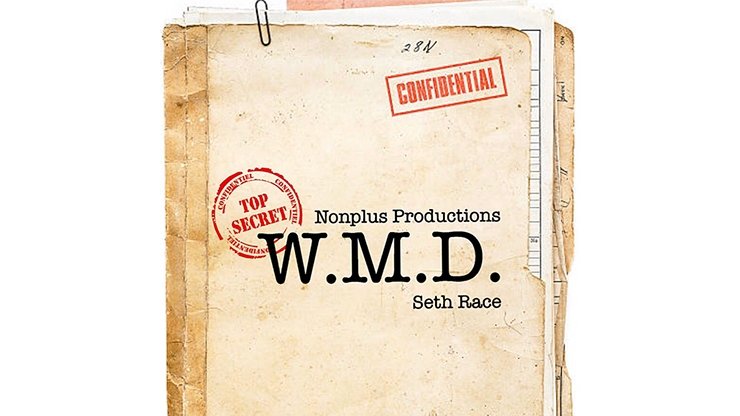 WMD by Seth Race - Merchant of Magic
