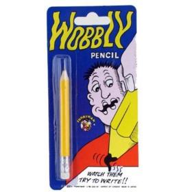 Wobbly Pencil - Merchant of Magic
