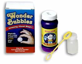 Wonder Bubbles Solution - Gimmick - Merchant of Magic