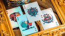 Wonder Journey (Fantasy) Playing Cards - Merchant of Magic