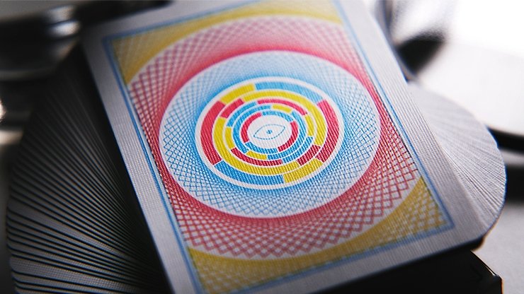 Wonder Playing Cards Printed at US Playing Cards by David Koehler - Merchant of Magic